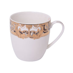 MUG ROYAL BISTRO IR YS24037 Default Title - MamasJan Crockery