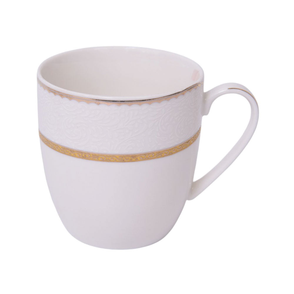 MUG ROYAL BISTRO IR YJ18098 Default Title - MamasJan Crockery