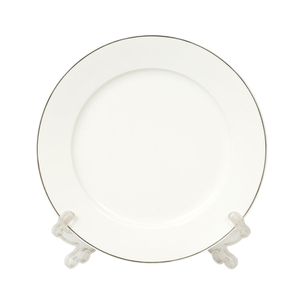 PLATE QUARTER ROYAL BISTRO IR GGK7.5 Default Title - MamasJan Crockery