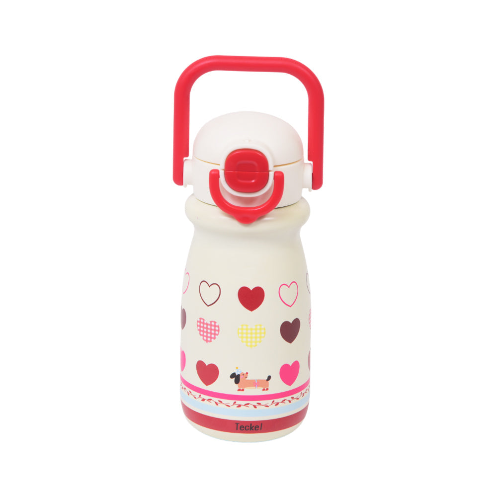 BOTTLE STEEL 500 ML IR H-BW-1501/W14 Default Title - MamasJan Crockery