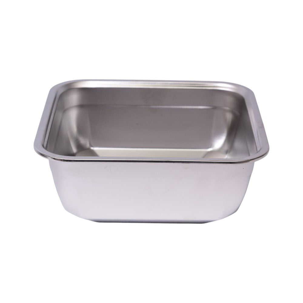 BOWL STEEL 26 CM IR TT215-216 Default Title - MamasJan Crockery