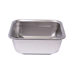 BOWL STEEL 26 CM IR TT215-216 Default Title - MamasJan Crockery