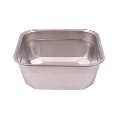 BOWL STEEL 32 CM IR TT221-222 Default Title - MamasJan Crockery