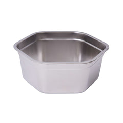 BOWL STEEL 26 CM IR TT251-252 Default Title - MamasJan Crockery