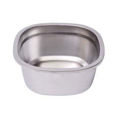 BOWL STEEL 18 CM IR TT261-262 Default Title - MamasJan Crockery