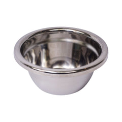 BOWL STEEL 18 CM IR TT293-294 Default Title - MamasJan Crockery