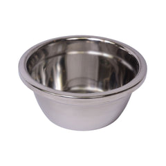 BOWL STEEL 20 CM IR TT295-296 Default Title - MamasJan Crockery