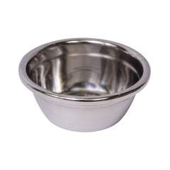 BOWL STEEL 22 CM IR TT297-298 Default Title - MamasJan Crockery
