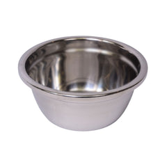BOWL STEEL 24 CM IR TT299-300 Default Title - MamasJan Crockery