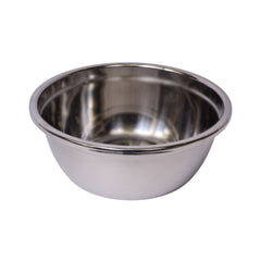 BOWL STEEL 34 CM IR TT312-314 Default Title - MamasJan Crockery