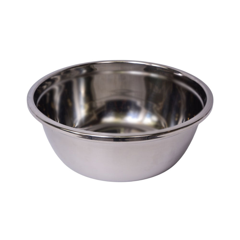 BOWL STEEL 36 CM IR TT315-317 Default Title - MamasJan Crockery