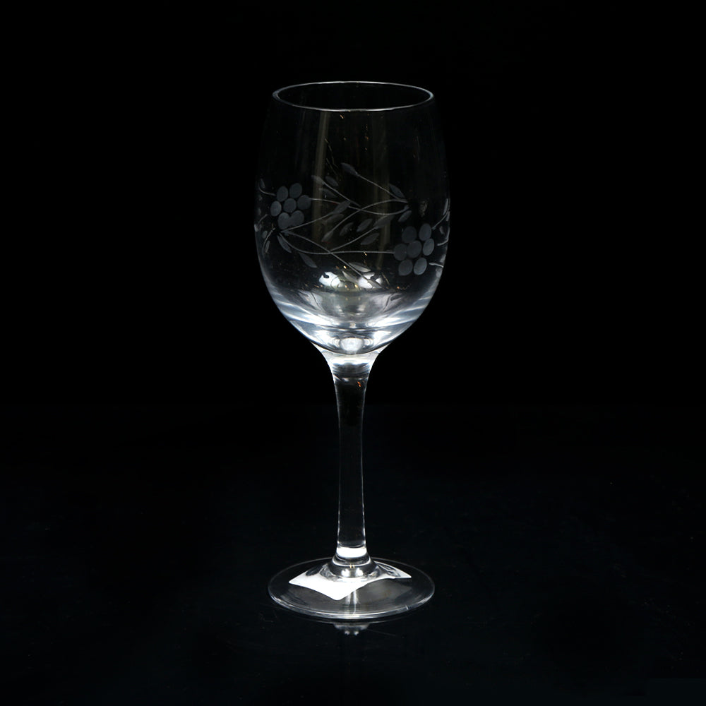 GLASS CHAMPAGNE 2808 FTH (Pack of 6) Default Title - MamasJan Crockery