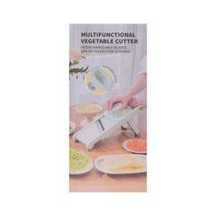 VEGETABLE SLICER MULTIFUCTIONAL IR M7209 Default Title - MamasJan Crockery