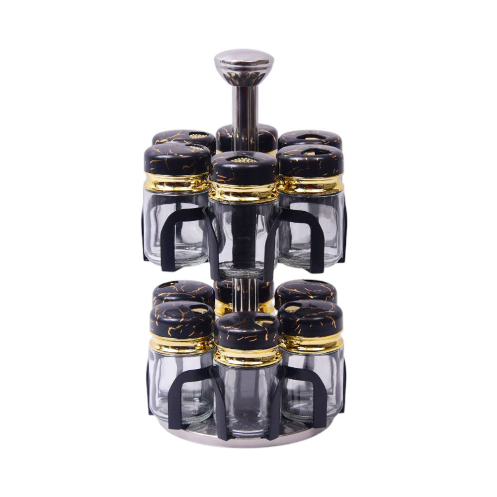 SPICE SET 12PC IR B5107 Default Title - MamasJan Crockery