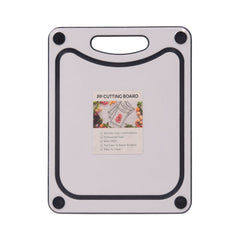 CUTTING BOARD PLASTIC IR M7114 Default Title - MamasJan Crockery