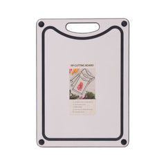 CUTTING BOARD PLASTIC IR M7116 Default Title - MamasJan Crockery