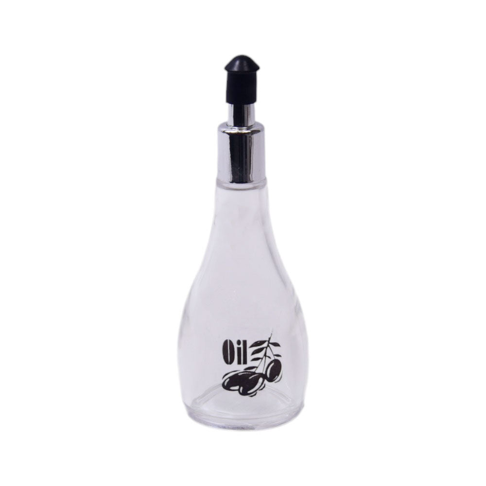 OIL BOTTLE ACRYLIC 50 ML IR F2526 Default Title - MamasJan Crockery