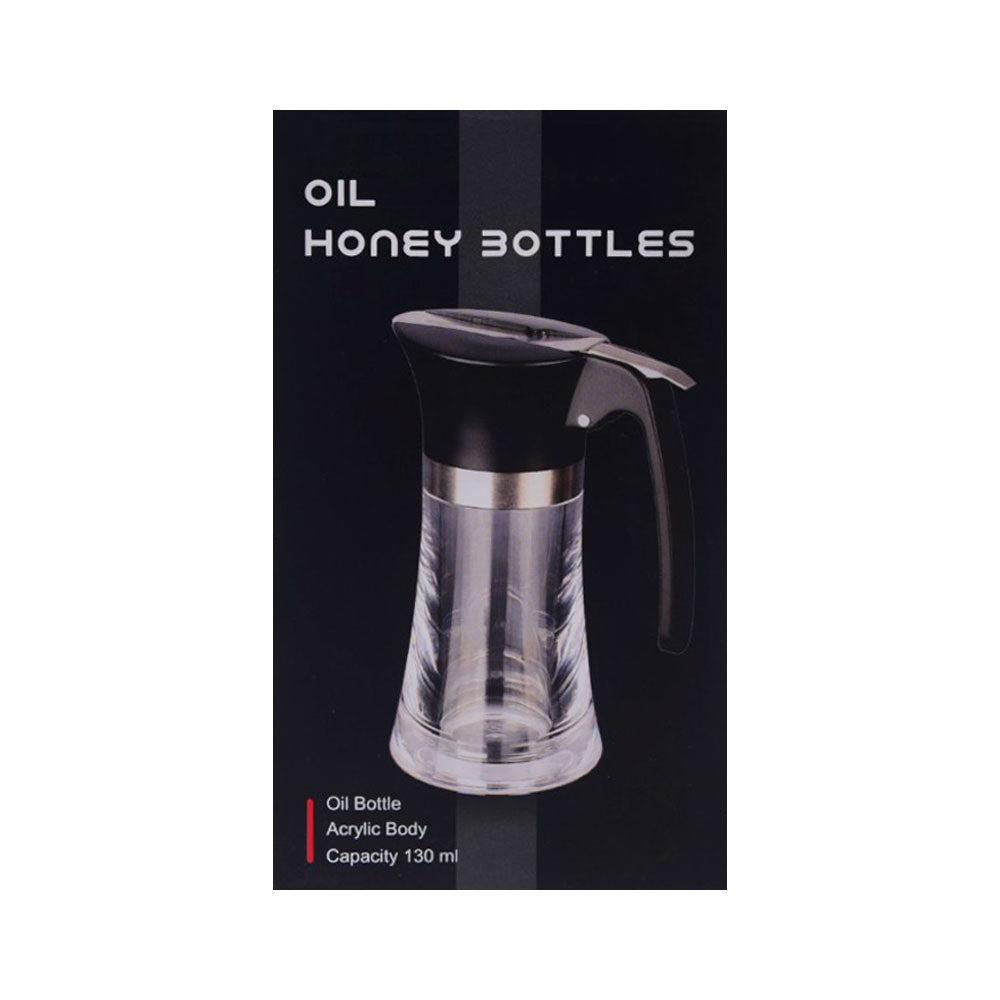 OIL JUG ACRYLIC SHENGYA 130 ML IR F4412 Default Title - MamasJan Crockery