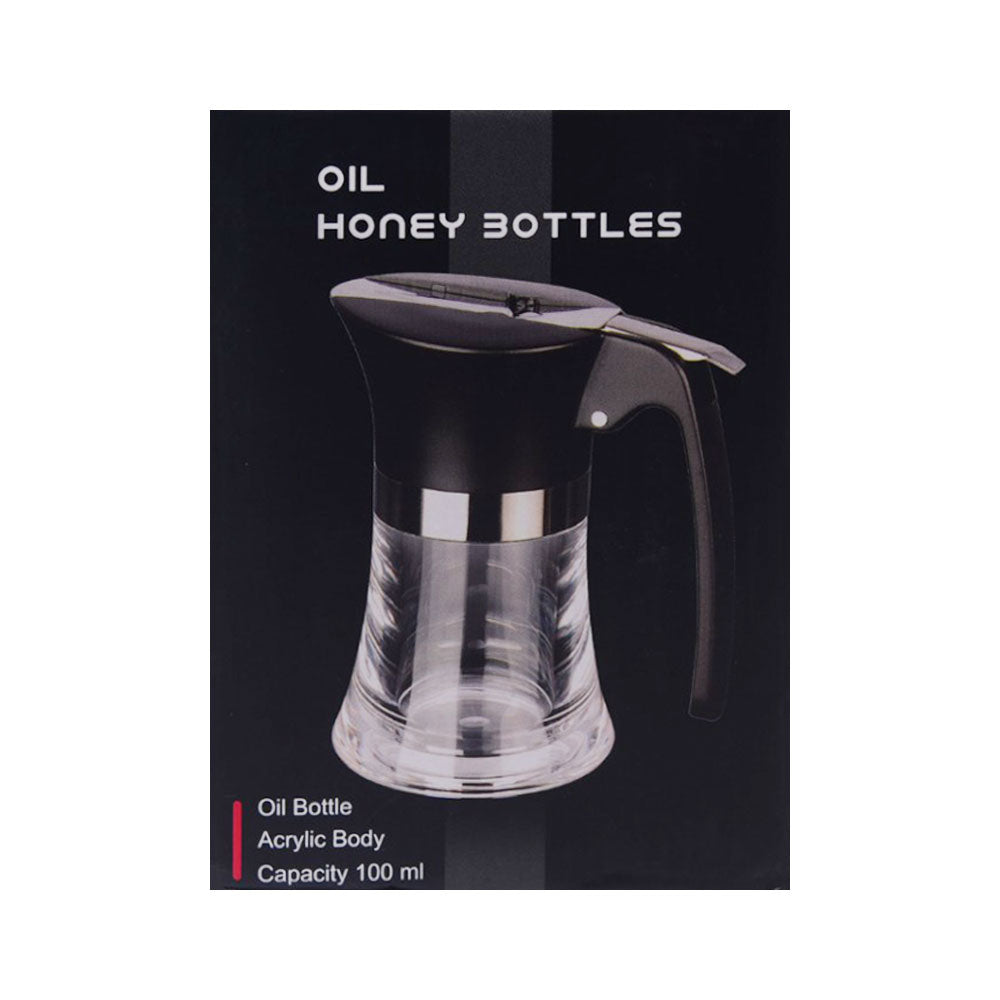 OIL JUG ACRYLIC SHENGYA 100 ML IR F4411 Default Title - MamasJan Crockery