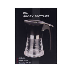 OIL JUG ACRYLIC SHENGYA 100 ML IR F4411 Default Title - MamasJan Crockery