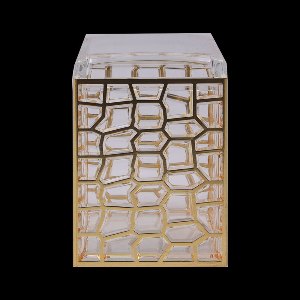JAR ACRYLIC SHENGYA 900 ML IR F4669G Default Title - MamasJan Crockery