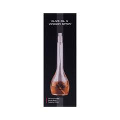 OIL BOTTLE ACRYLIC SHENGYA 220 ML IR F2344 Default Title - MamasJan Crockery