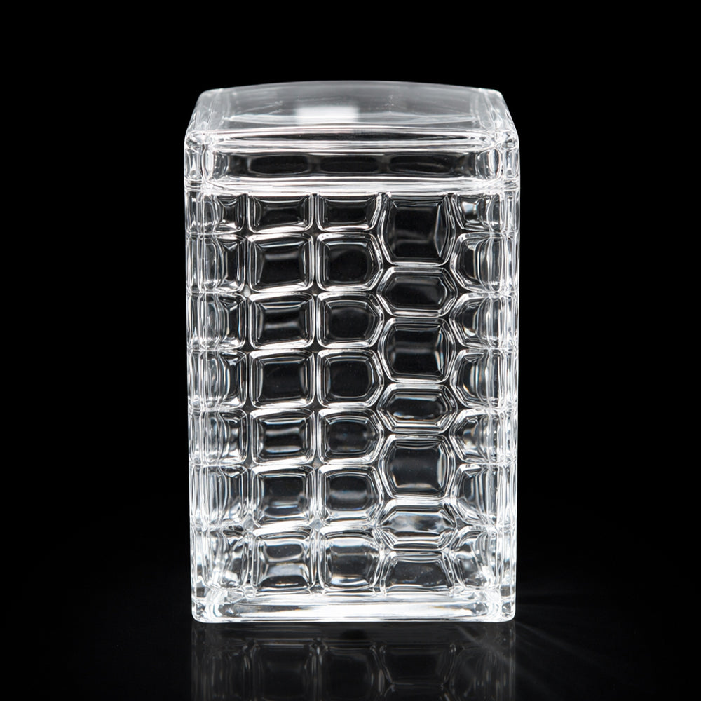 JAR ACRYLIC SHENGYA 900 ML IR F4669 Default Title - MamasJan Crockery