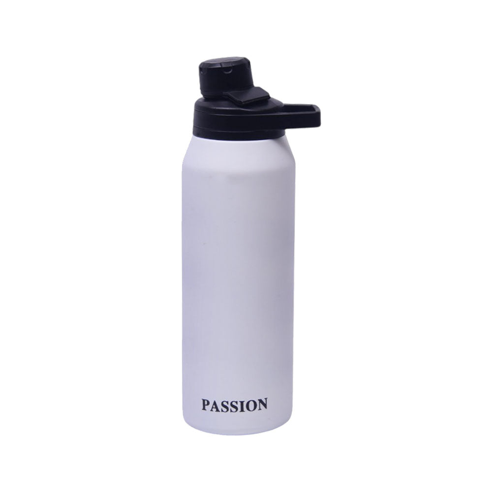 BOTTLE STEEL 1000ML IR MD-109L Default Title - MamasJan Crockery