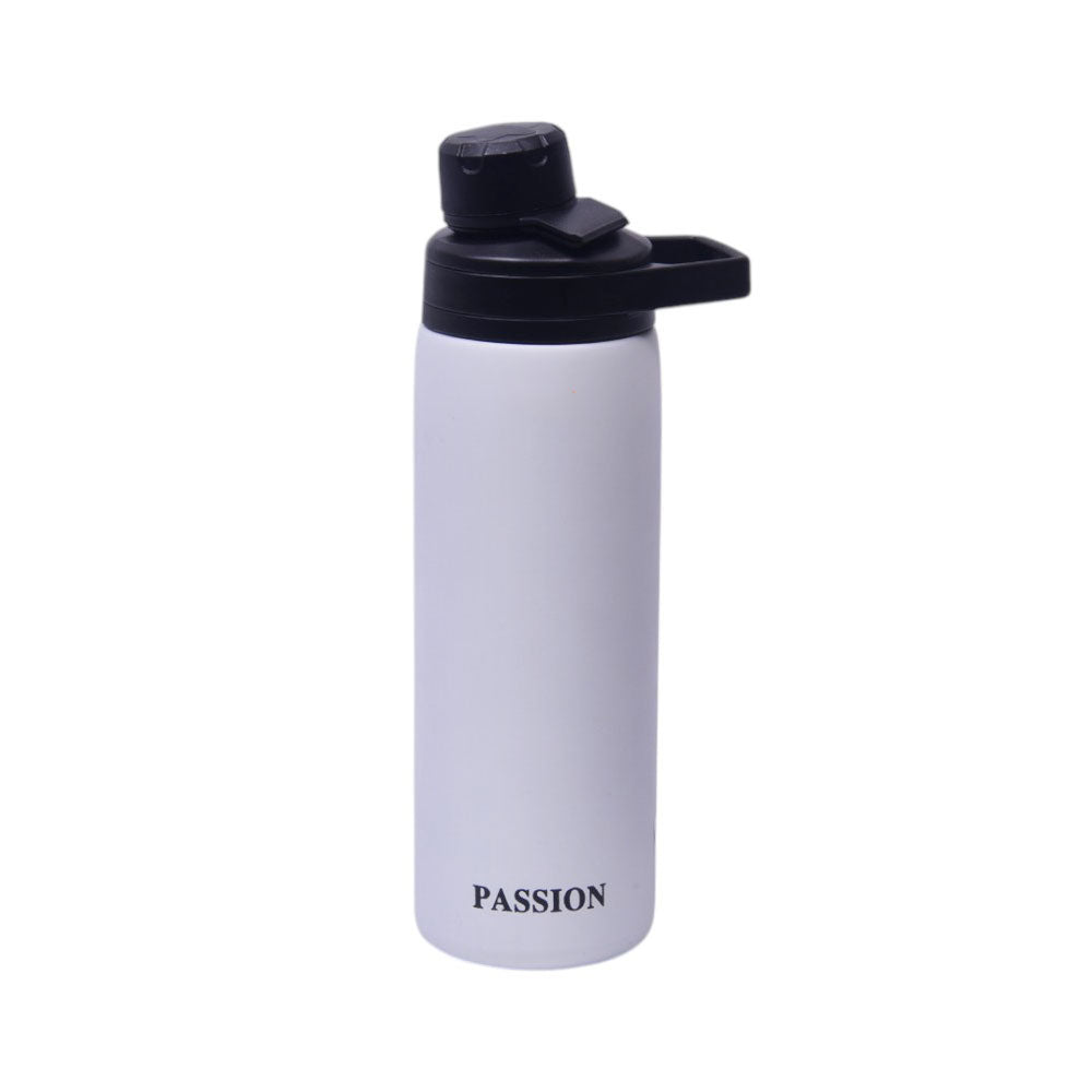 BOTTLE STEEL 600ML IR MD109S Default Title - MamasJan Crockery