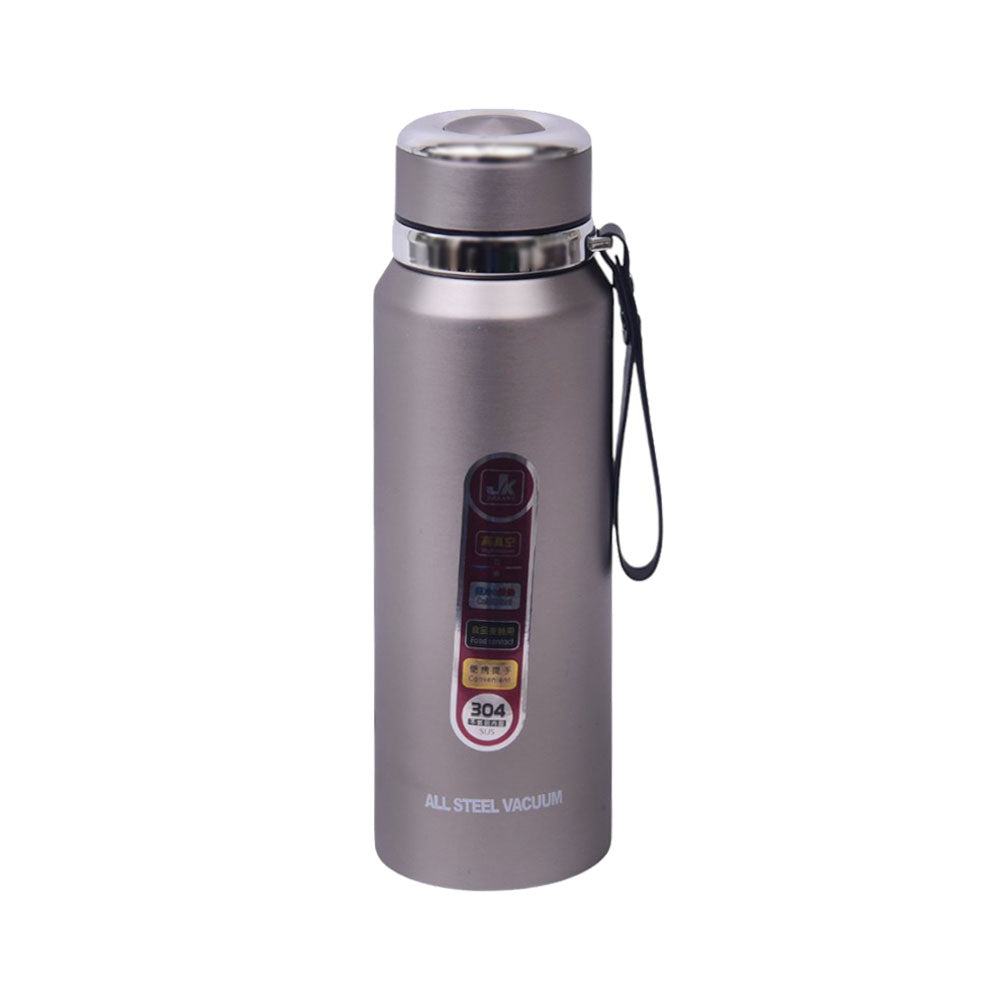 BOTTLE STEEL 1100ML IR JK88-1100 /V8 Default Title - MamasJan Crockery
