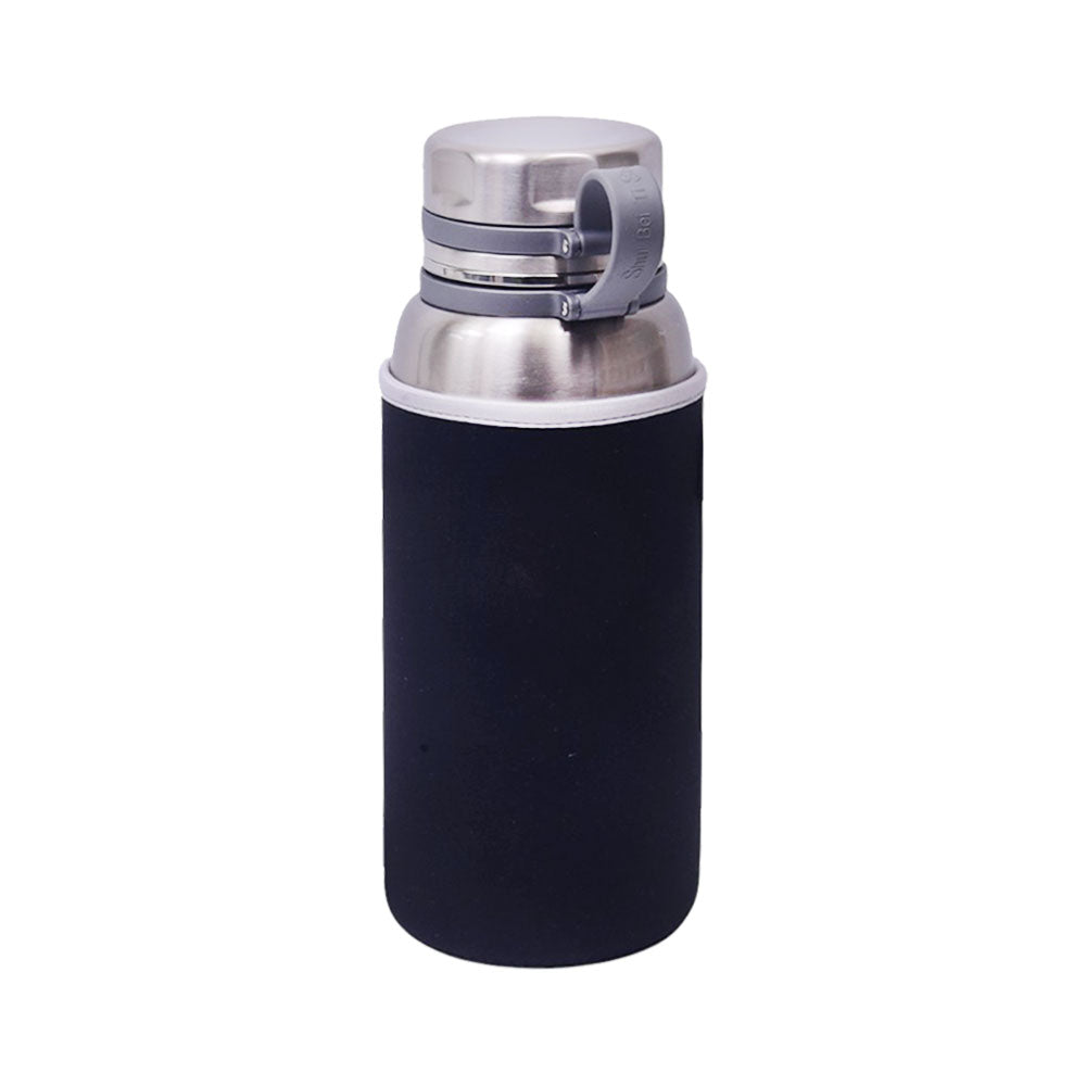 BOTTLE STEEL 1500ML IR JK96-1500 /V15 Default Title - MamasJan Crockery