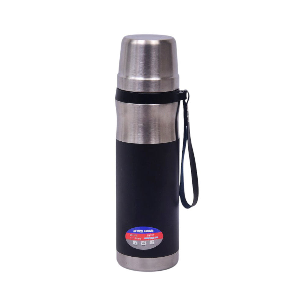 BOTTLE STEEL 1000ML IR JK91-1000 /V18 Default Title - MamasJan Crockery