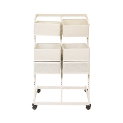 KITCHEN TROLLEY 3 TIRE IR A05-252B/A5 Default Title - MamasJan Crockery
