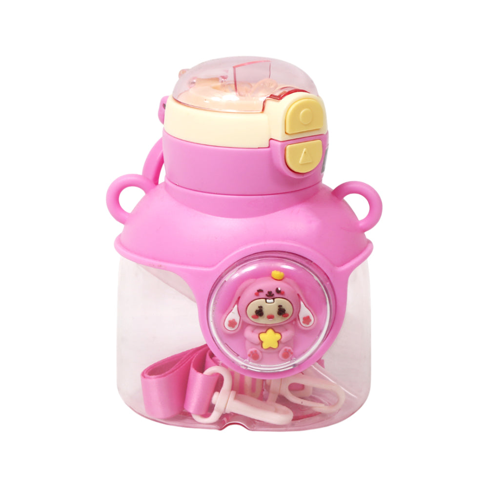 WATER BOTTLE ACRYLIC IR 3139/GG12 Default Title - MamasJan Crockery