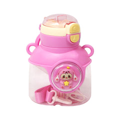 WATER BOTTLE ACRYLIC IR 3139/GG12 Default Title - MamasJan Crockery