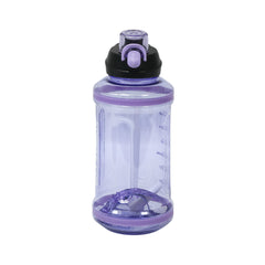 WATER BOTTLE ACRYLIC 1350 ML IR A2303/GG25 Default Title - MamasJan Crockery