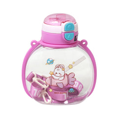 WATER BOTTLE ACRYLIC 850 ML IR 3140/GG14 Default Title - MamasJan Crockery