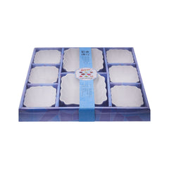 BOWL SET 8PC PORCELAIN IR J10-7 Default Title - MamasJan Crockery
