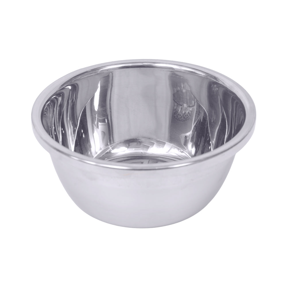 BOWL STEEL 20 CM IR AA1-3 Default Title - MamasJan Crockery