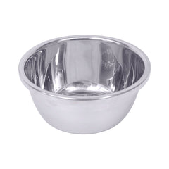 BOWL STEEL 20 CM IR AA1-3 Default Title - MamasJan Crockery