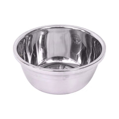BOWL STEEL 22 CM IR AA4-6 Default Title - MamasJan Crockery