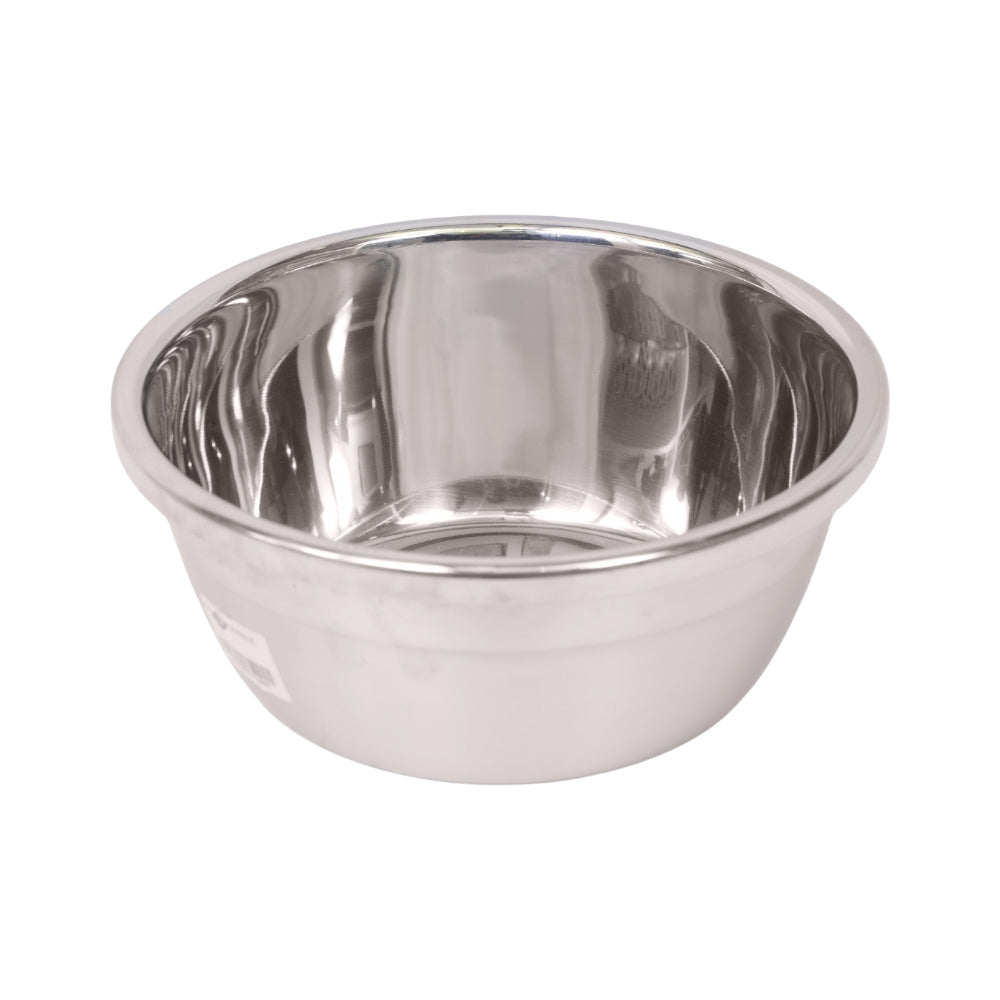 BOWL STEEL 24 CM IR AA7-8 Default Title - MamasJan Crockery