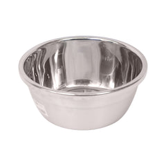 BOWL STEEL 24 CM IR AA7-8 Default Title - MamasJan Crockery