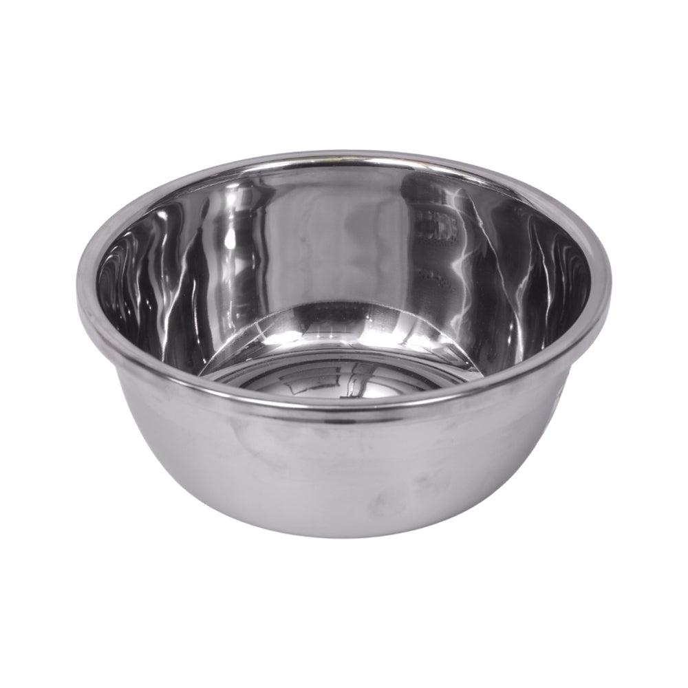 BOWL STEEL 28 CM IR AA13-16 Default Title - MamasJan Crockery