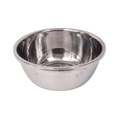 BOWL STEEL 34 CM IR AA23-25 Default Title - MamasJan Crockery