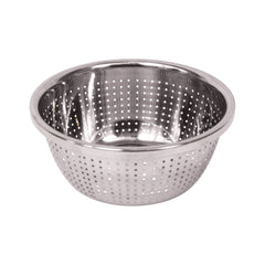 STRAINER BASKET STEEL 22 CM IR AA26-27 Default Title - MamasJan Crockery