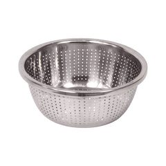 STRAINER BASKET STEEL 26 CM IR AA30-31 Default Title - MamasJan Crockery