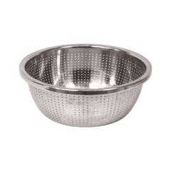 STRAINER BASKET STEEL 36 CM IR AA43-45 Default Title - MamasJan Crockery