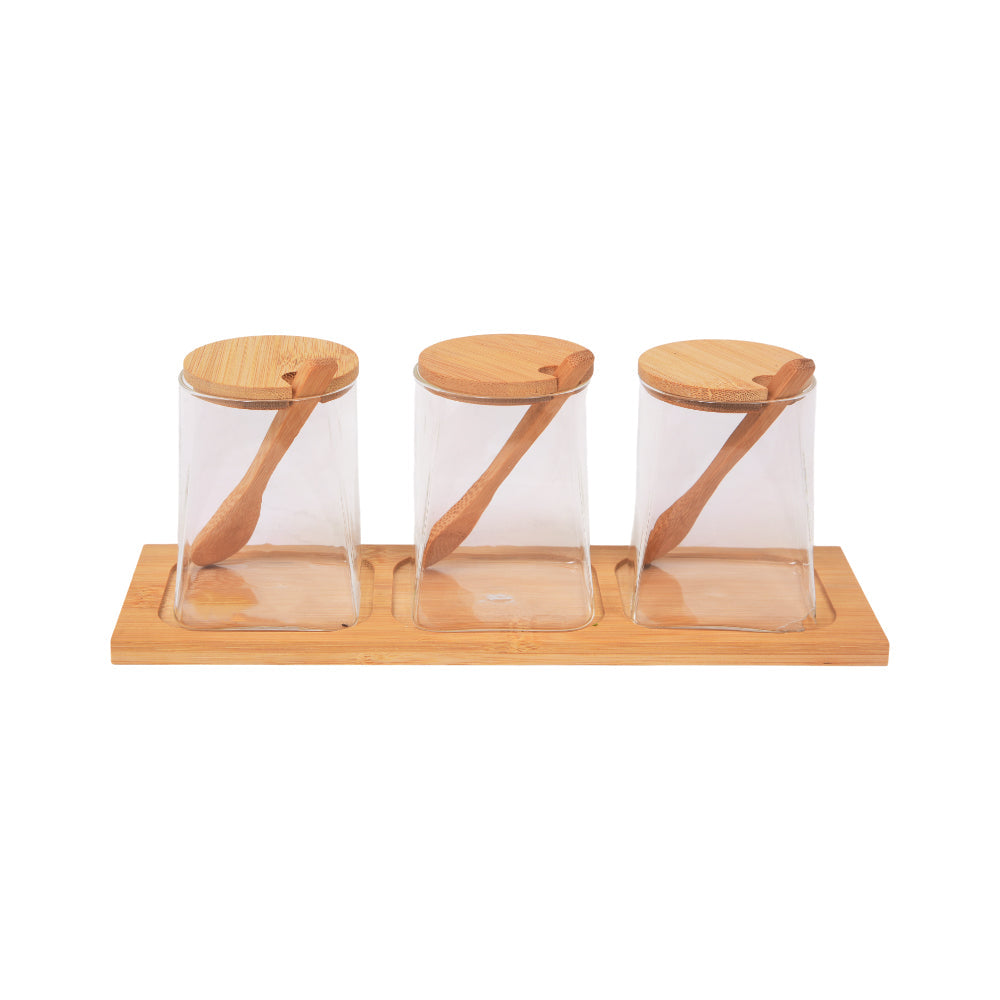 SPICE SET 4PC IR P87 Default Title - MamasJan Crockery
