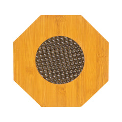 HOT MAT WOODEN IR P52 Default Title - MamasJan Crockery